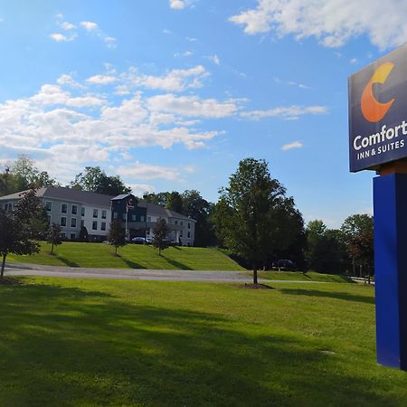 Comfort Inn & Suites Tunkhannock Zewnętrze zdjęcie