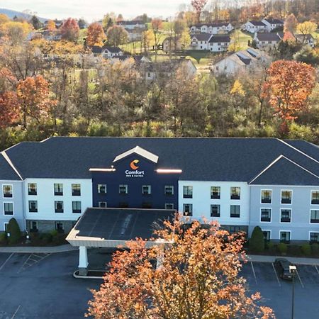 Comfort Inn & Suites Tunkhannock Zewnętrze zdjęcie
