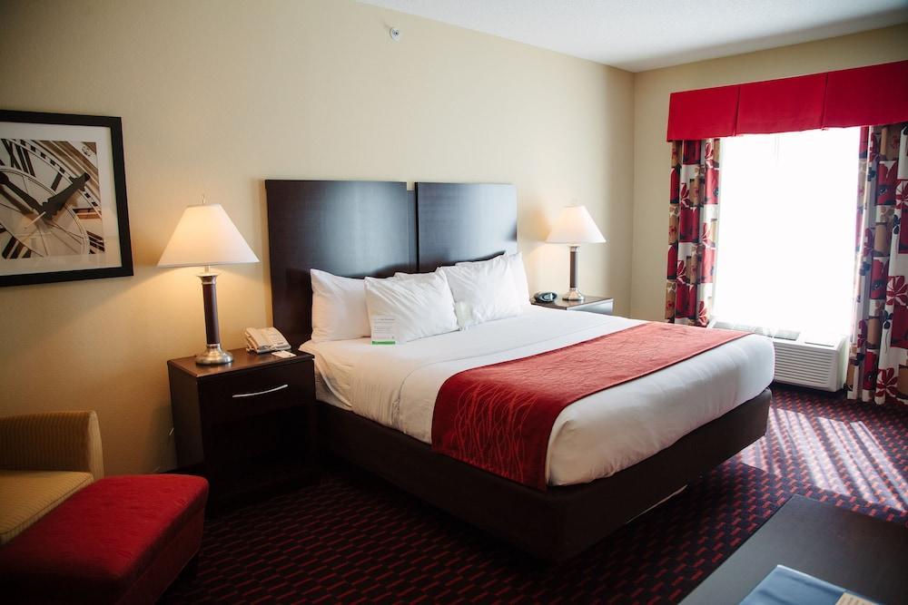 Comfort Inn & Suites Tunkhannock Zewnętrze zdjęcie