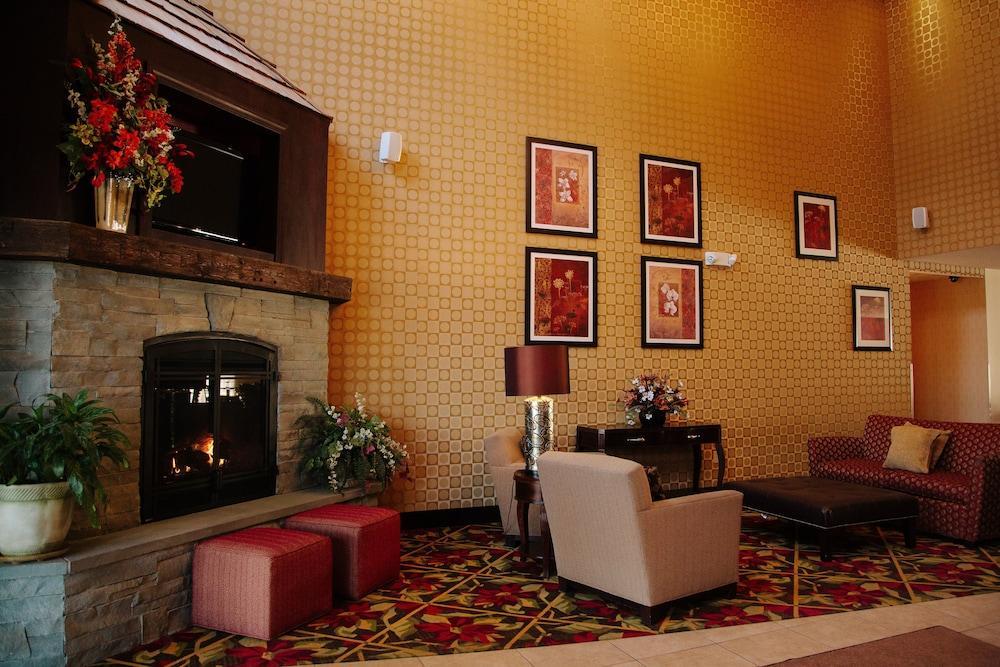 Comfort Inn & Suites Tunkhannock Zewnętrze zdjęcie