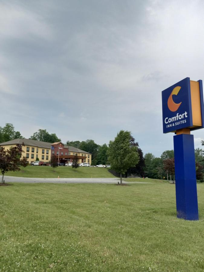 Comfort Inn & Suites Tunkhannock Zewnętrze zdjęcie