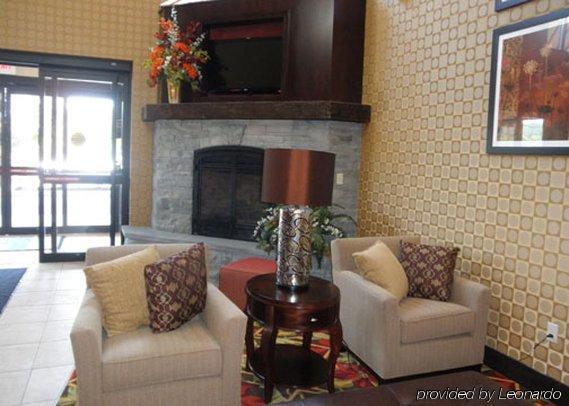 Comfort Inn & Suites Tunkhannock Wnętrze zdjęcie
