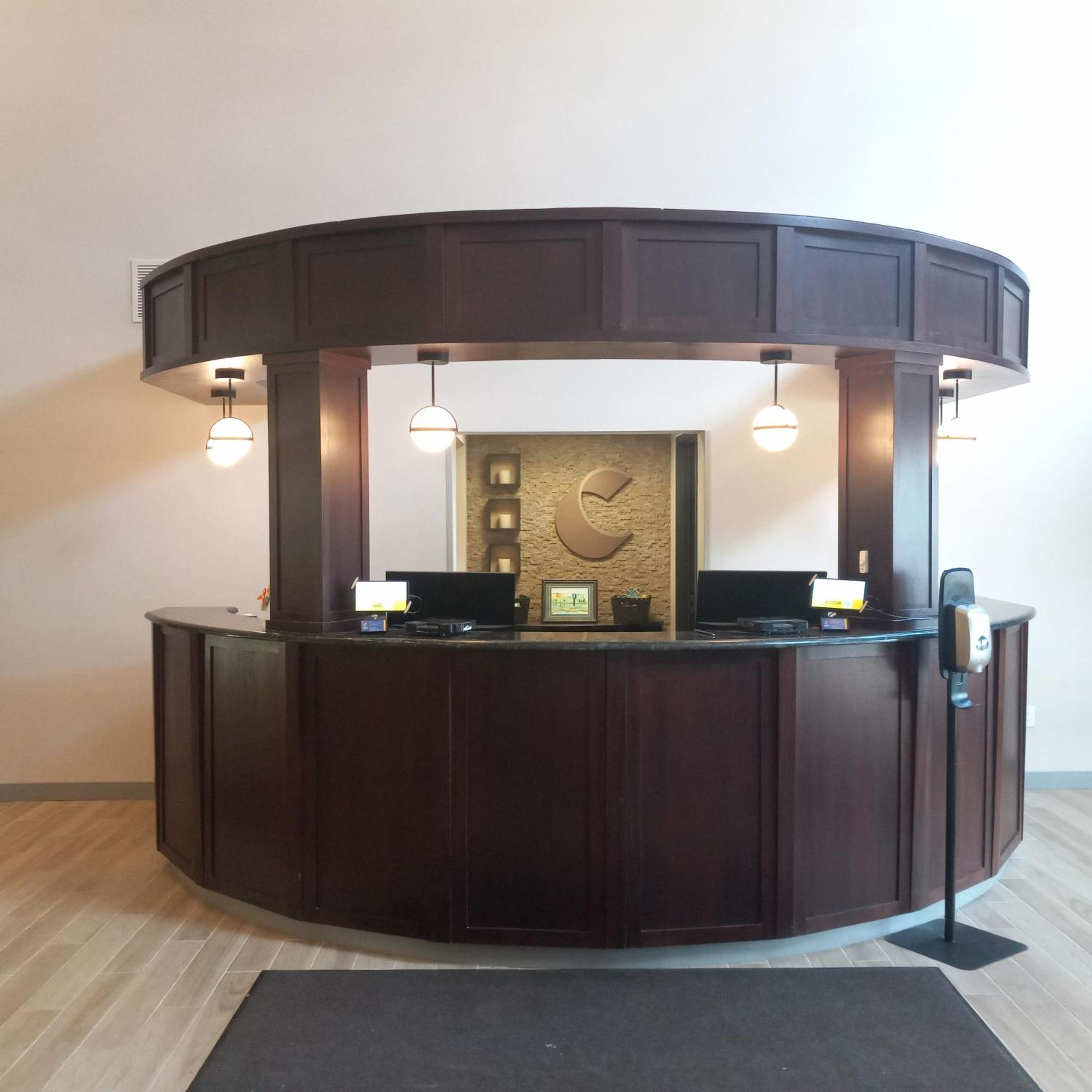 Comfort Inn & Suites Tunkhannock Zewnętrze zdjęcie