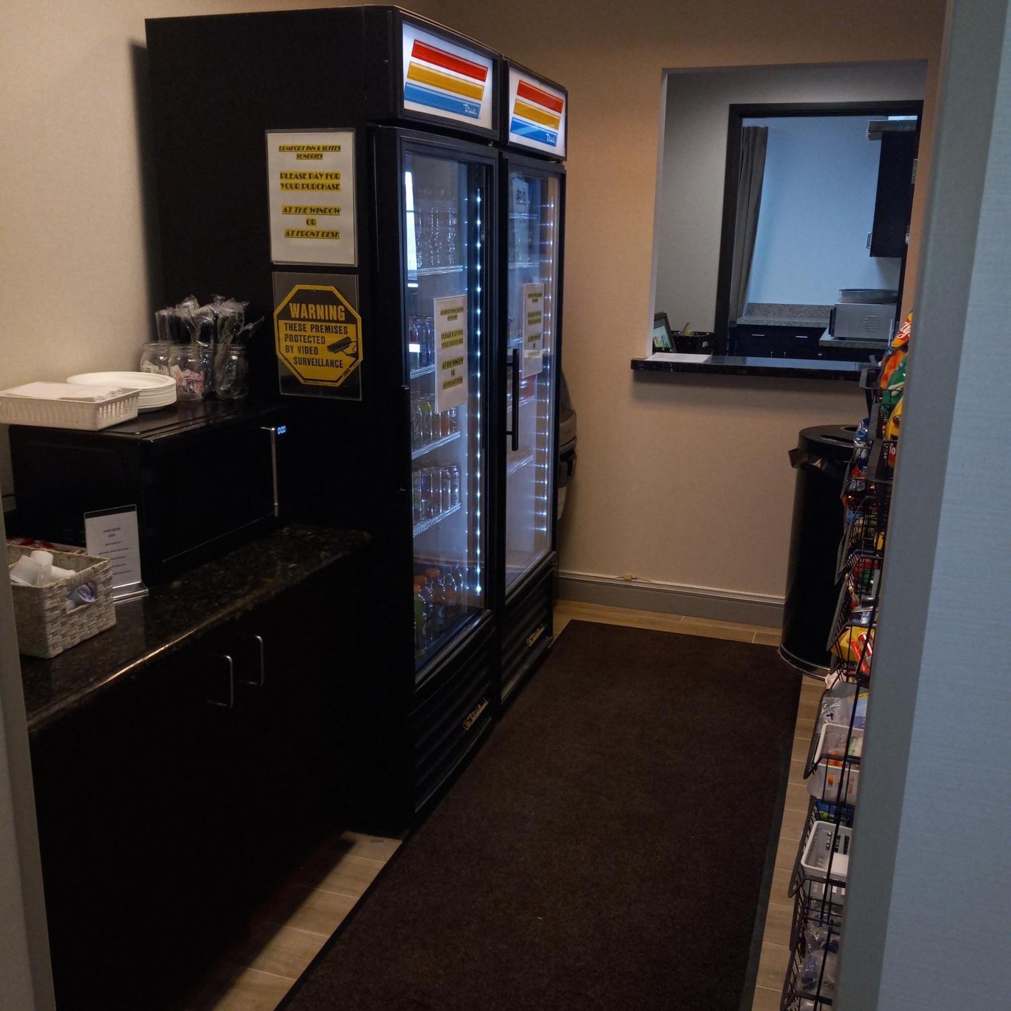 Comfort Inn & Suites Tunkhannock Zewnętrze zdjęcie