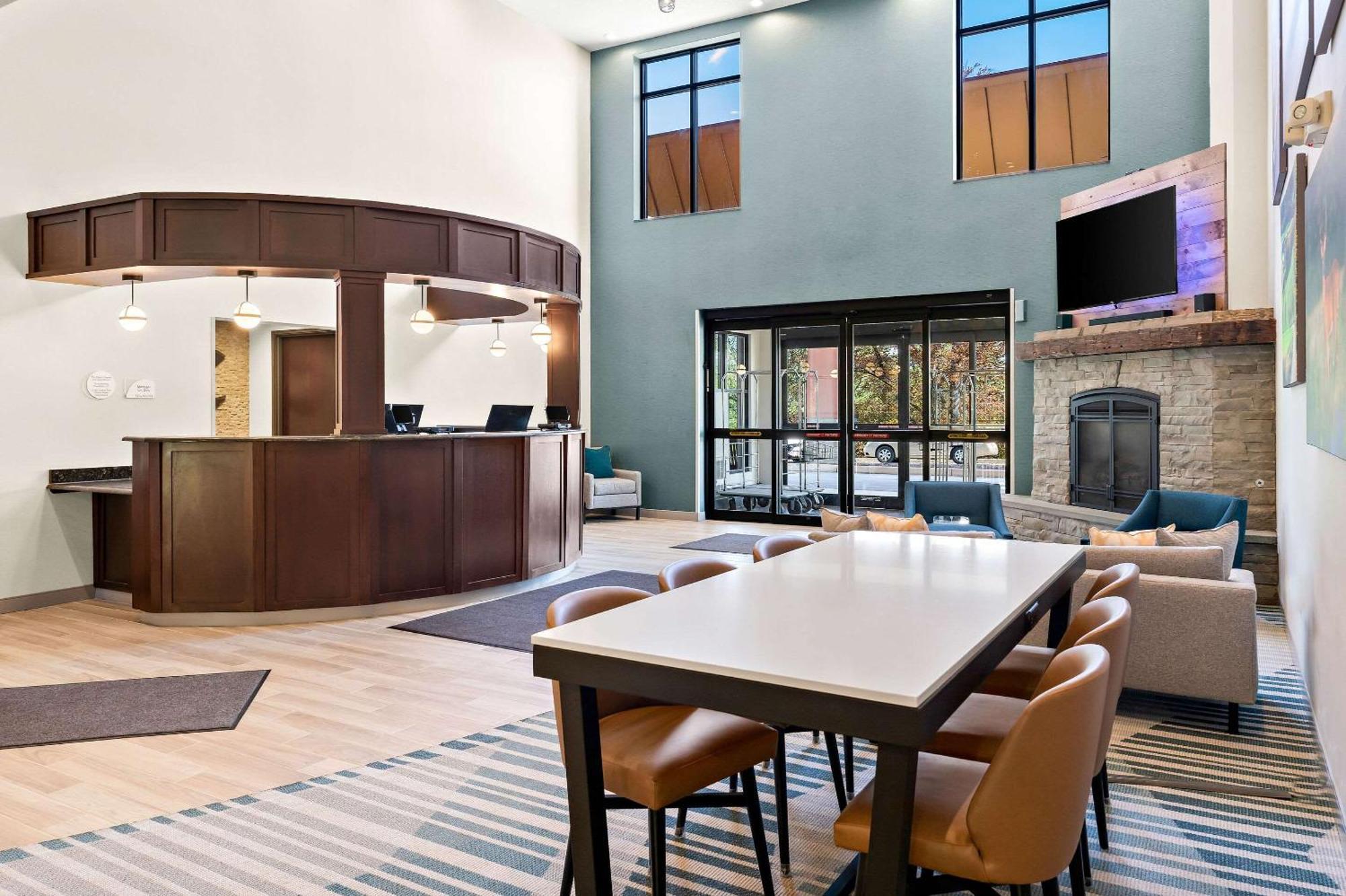 Comfort Inn & Suites Tunkhannock Zewnętrze zdjęcie