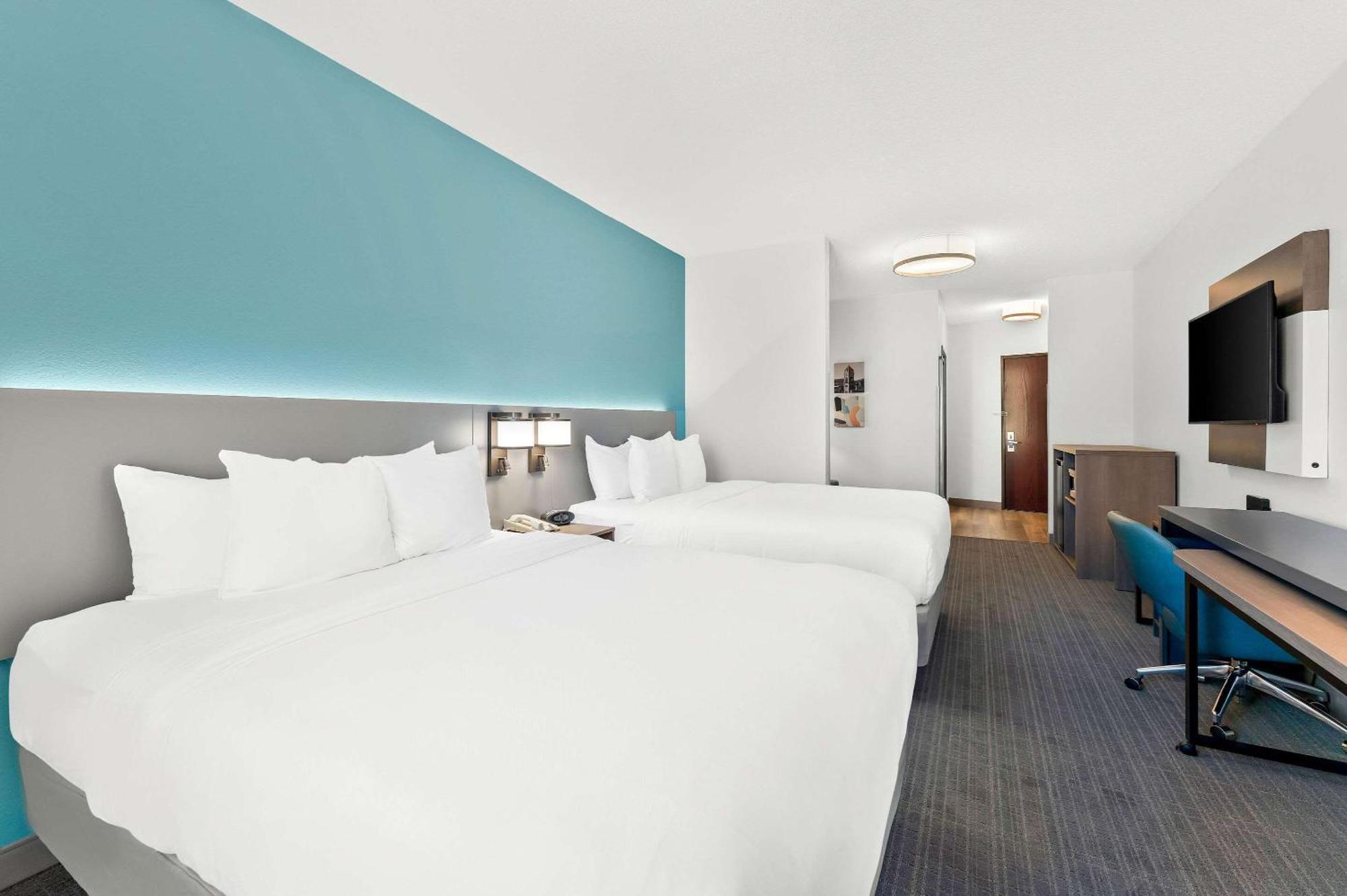 Comfort Inn & Suites Tunkhannock Zewnętrze zdjęcie