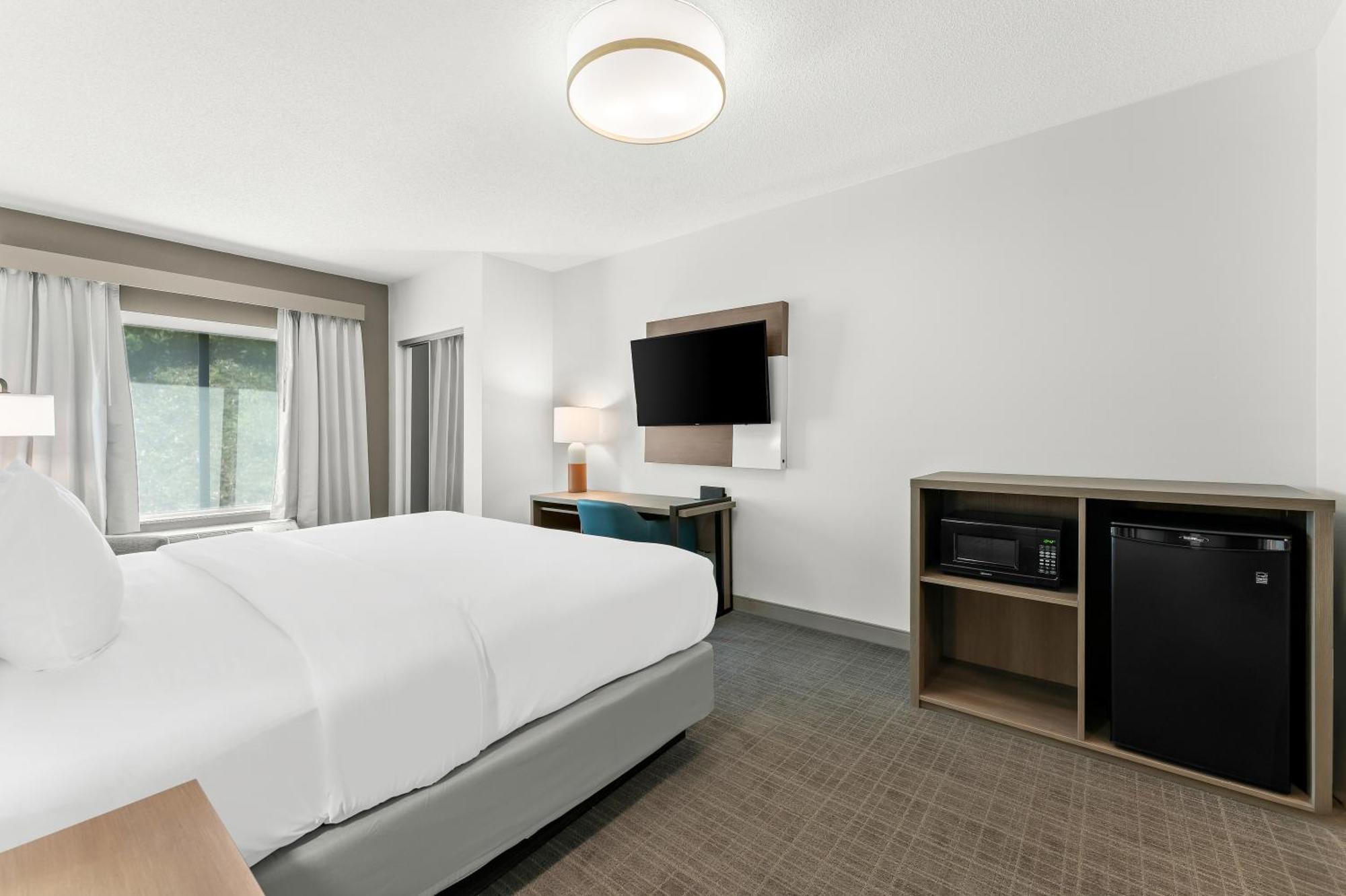 Comfort Inn & Suites Tunkhannock Zewnętrze zdjęcie