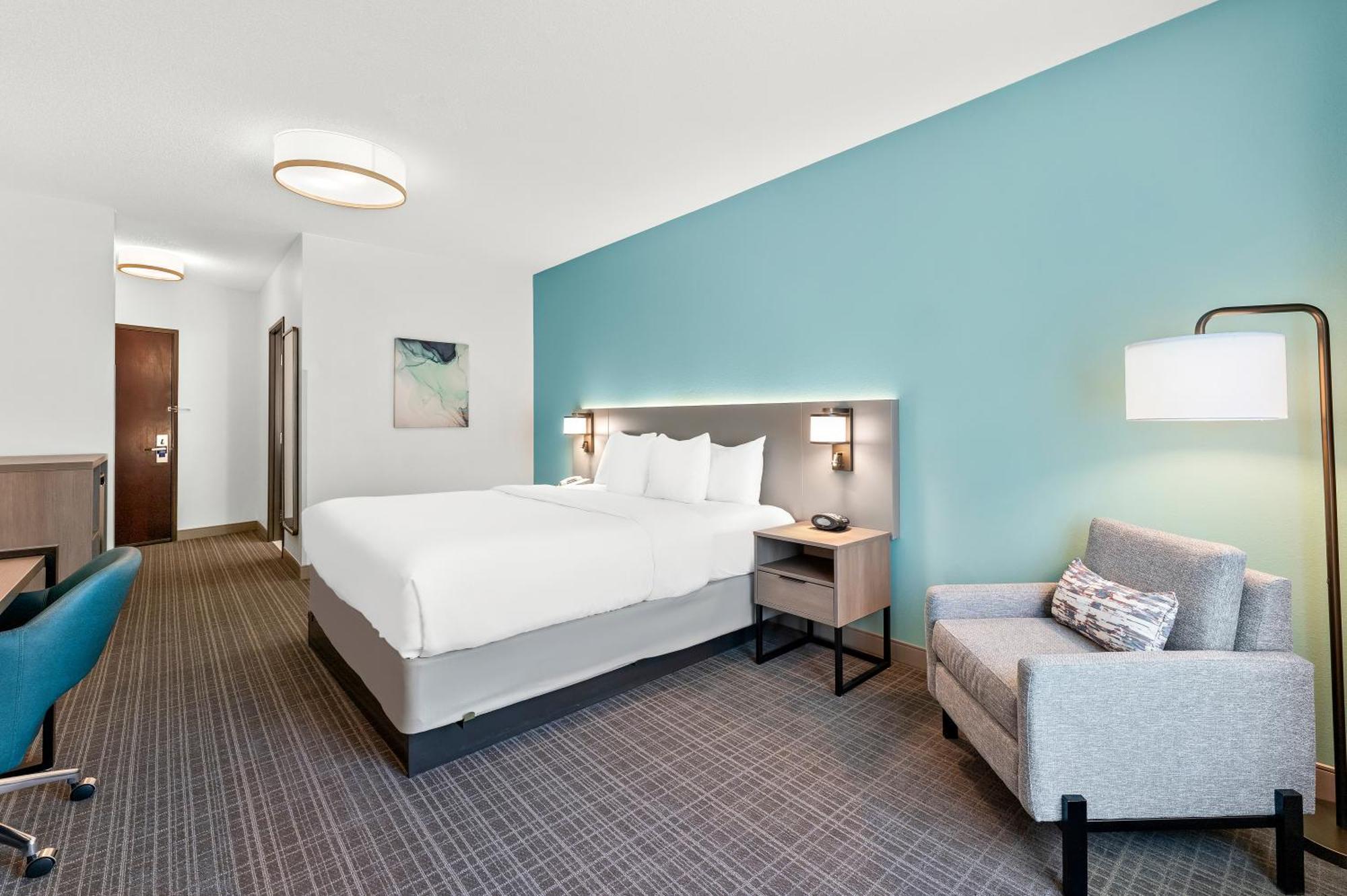 Comfort Inn & Suites Tunkhannock Zewnętrze zdjęcie