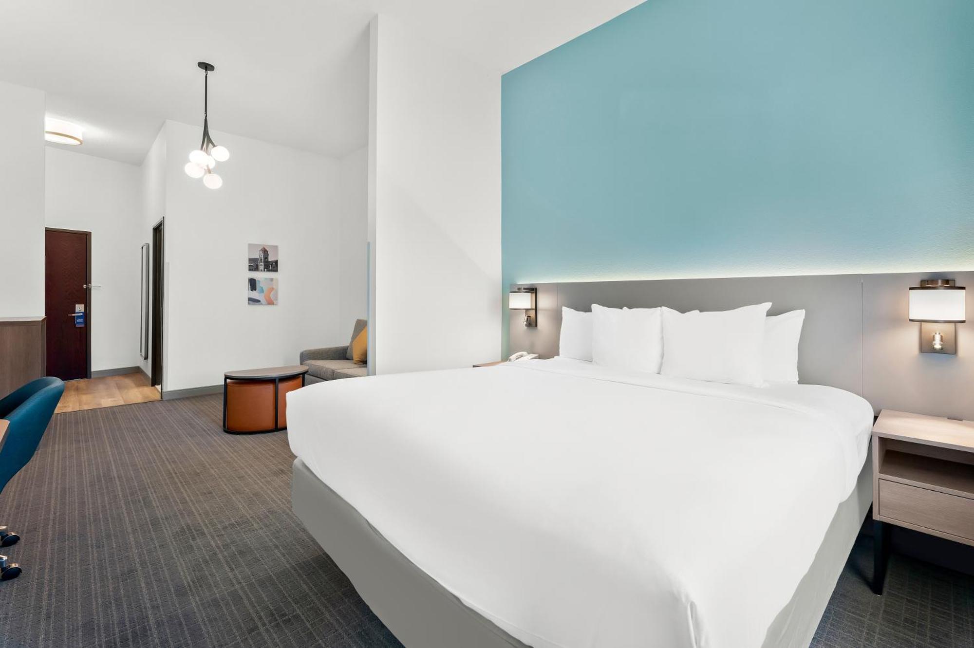 Comfort Inn & Suites Tunkhannock Zewnętrze zdjęcie