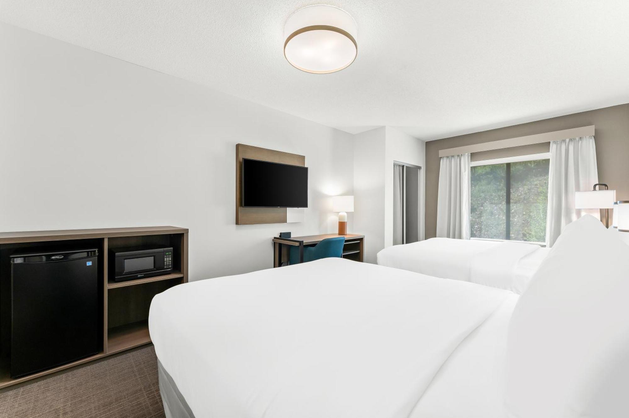 Comfort Inn & Suites Tunkhannock Zewnętrze zdjęcie