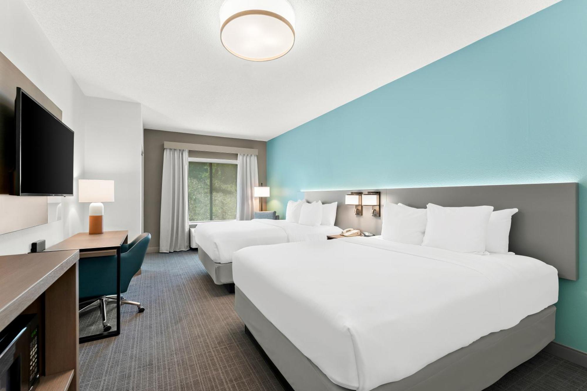 Comfort Inn & Suites Tunkhannock Zewnętrze zdjęcie