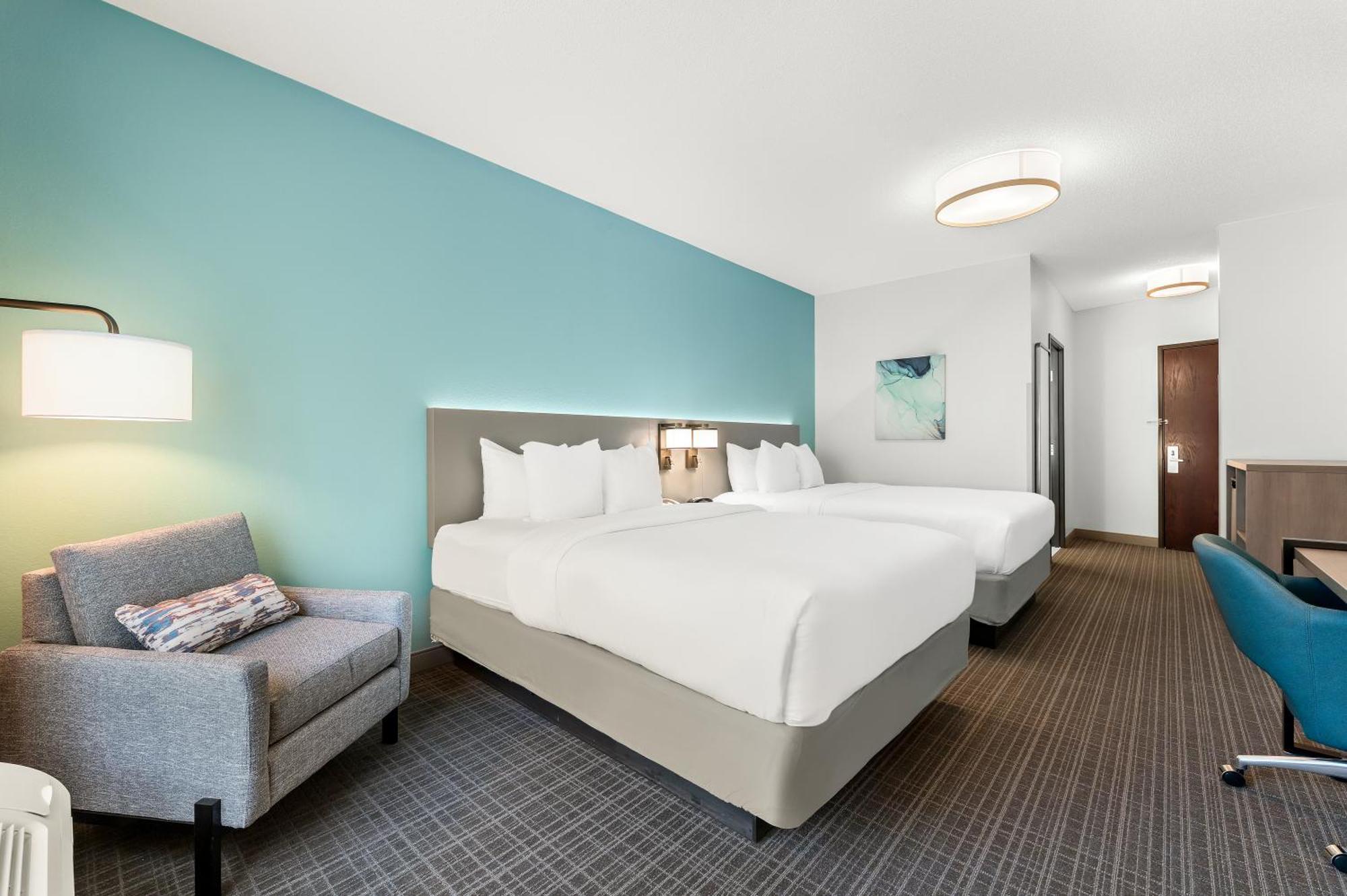 Comfort Inn & Suites Tunkhannock Zewnętrze zdjęcie