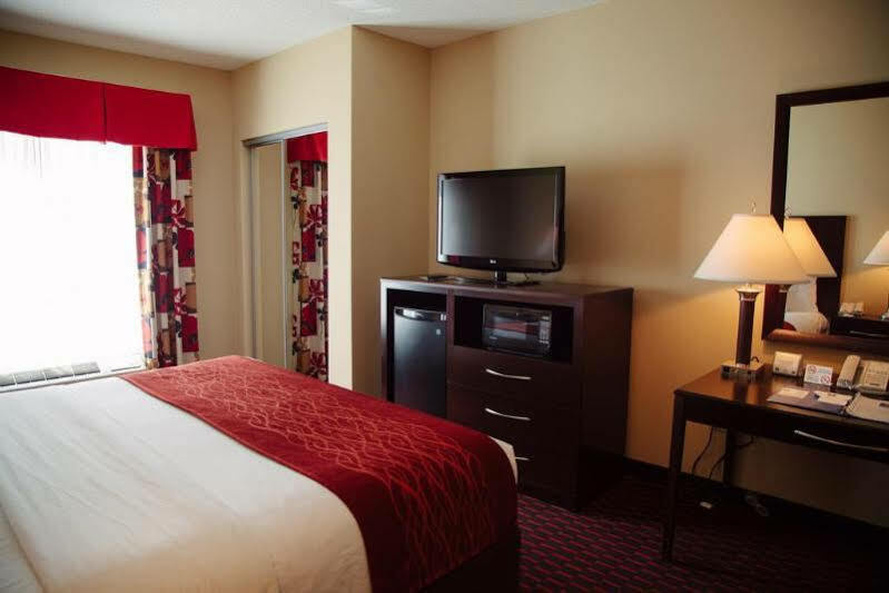 Comfort Inn & Suites Tunkhannock Zewnętrze zdjęcie