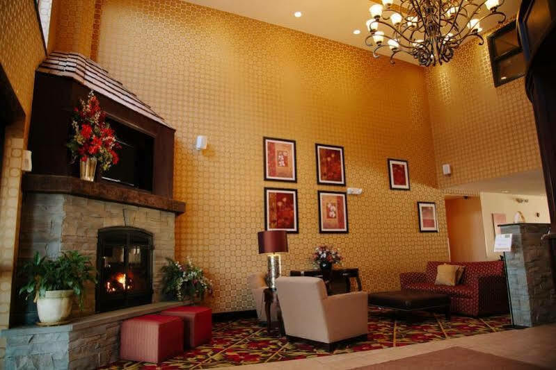 Comfort Inn & Suites Tunkhannock Zewnętrze zdjęcie
